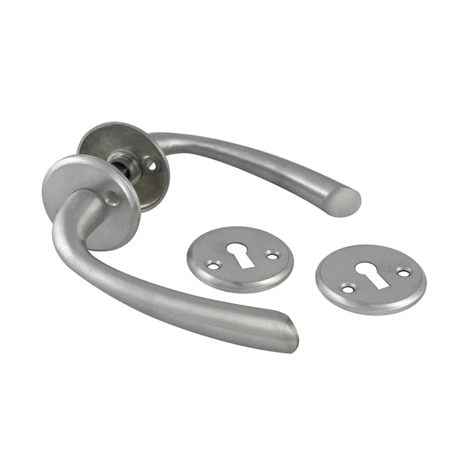 Dörrhandtag Millers 92425 med Nyckelskyltar